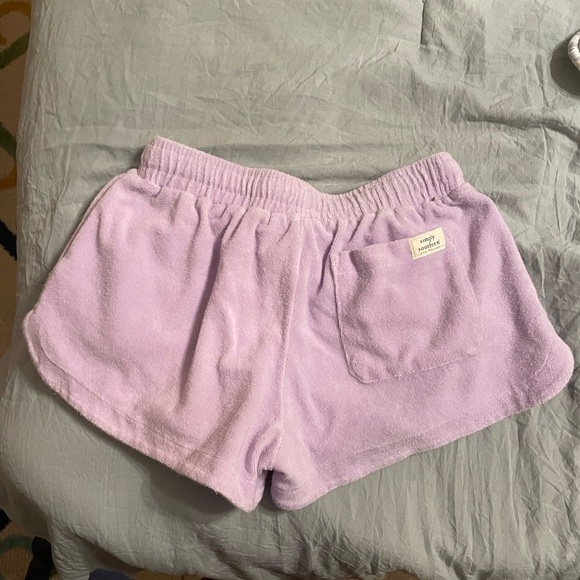 Simply Southern Terry shorts size S - Picture 3 of 3